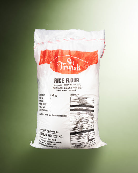 Sri Tirupati Rice Flour 20 KG