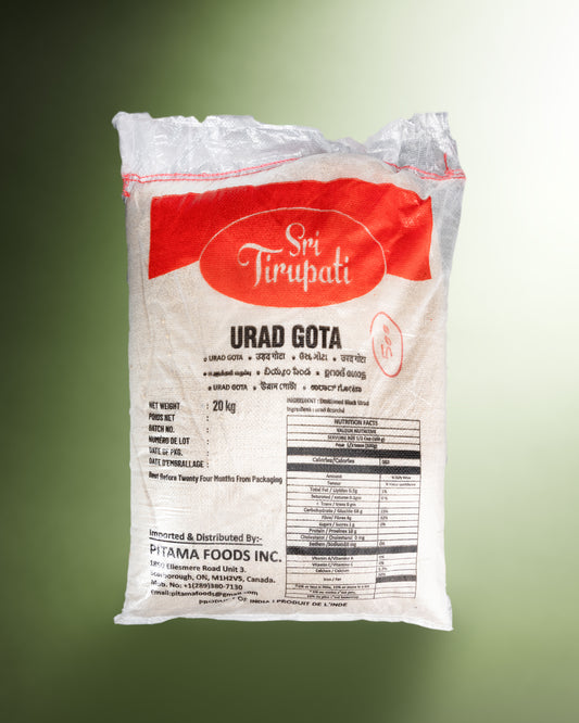 Sri Tirupati Urad Gota 20 KG