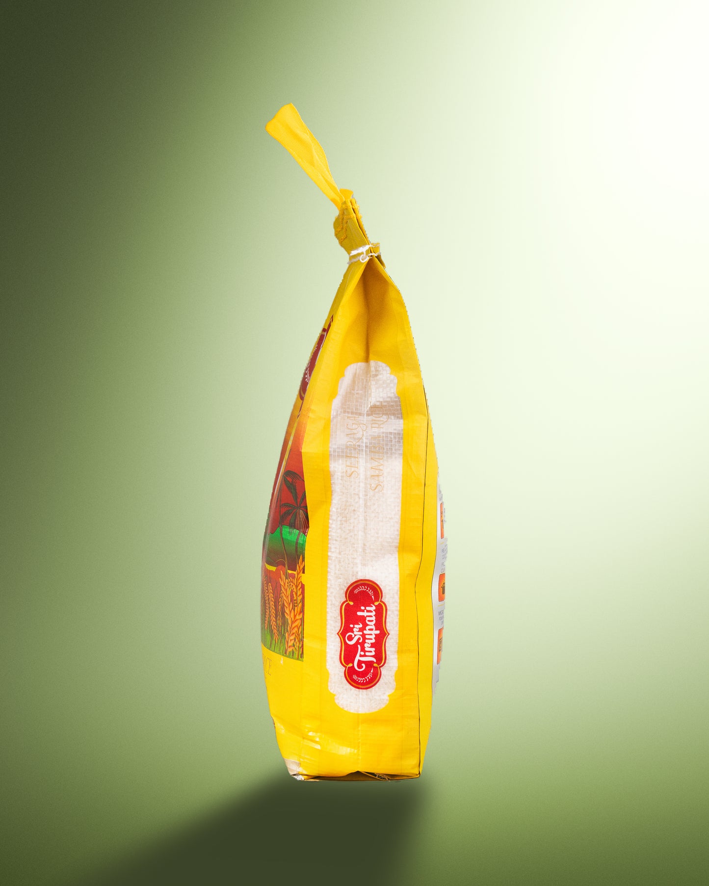 Sri Tirupati Sceraga Samba Rice 10LBS