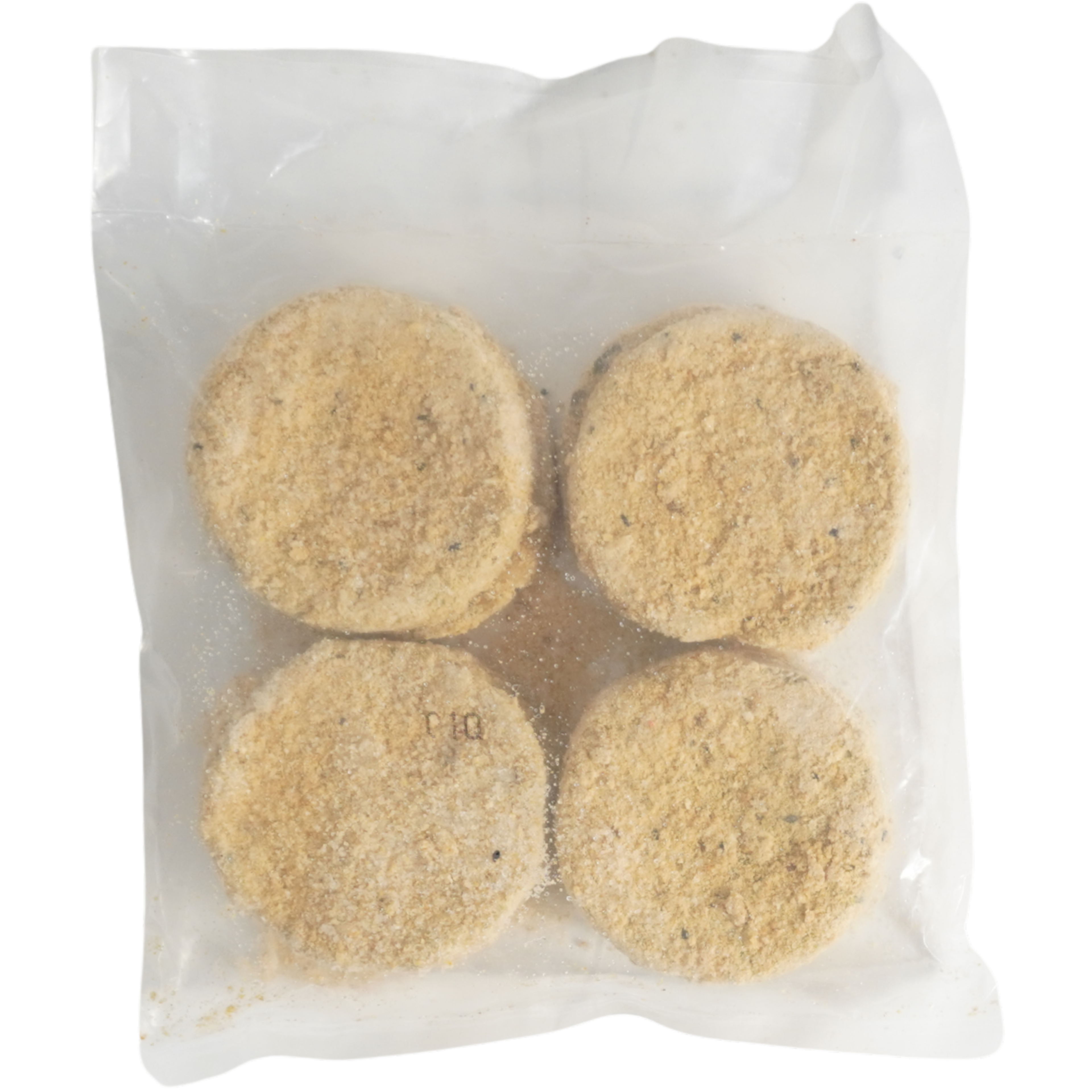 Jain Burger Tikki 80G x 8PCS x11PKT
