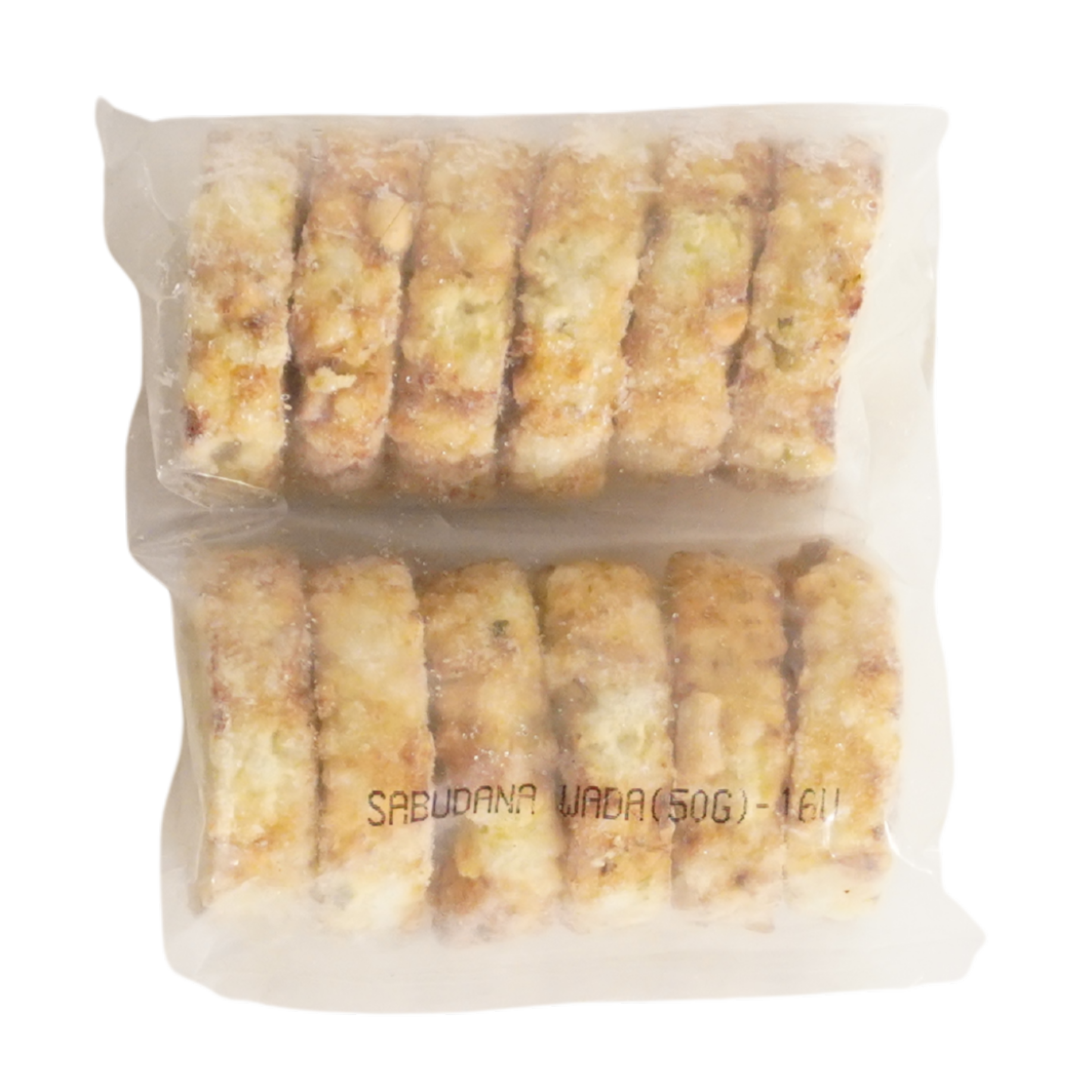 Sabudana Tikki 144PCS